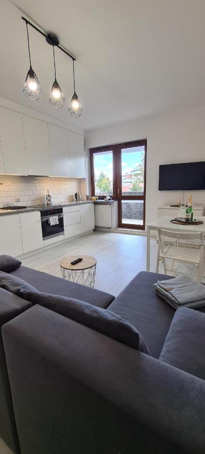 44 - Apartamenty Siedlce - Nowy Apartament W Centrum Przy Ul Czerwonego Krzyza Exterior foto